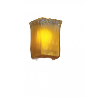 Modular 1-Light Wall Sconce (254|GLA-8921-26-WTFR-ABRS)