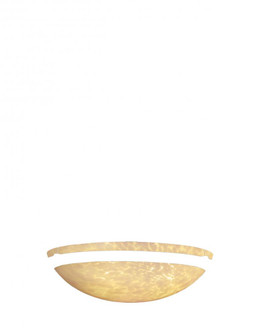 18'' Round Pendant Bowl w/ Ring (254|FSN-9691-35-OPAL-DBRZ)