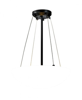 18'' Pendant Bowl w/ Finials (254|FSN-9661-35-OPAL-NCKL-F1)