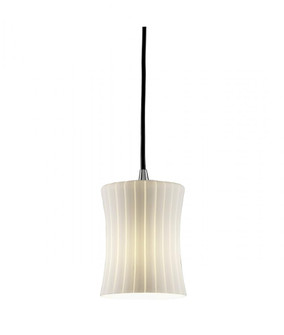 Mini 1-Light Pendant (254|FSN-8815-10-RBON-CROM)