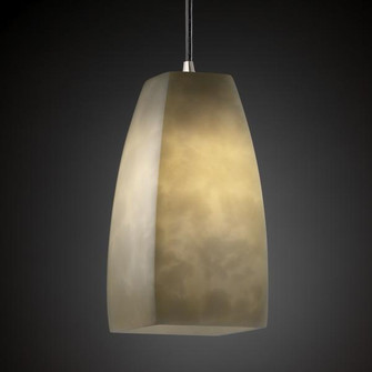 Small 1-Light Pendant (254|CLD-8816-28-NCKL)