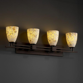 Aero 4-Light Bath Bar (254|ALR-8704-20-MBLK)