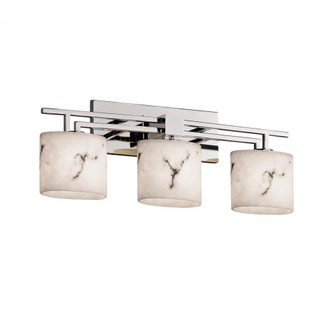 Aero 3-Light Bath Bar (254|FAL-8703-30-CROM)