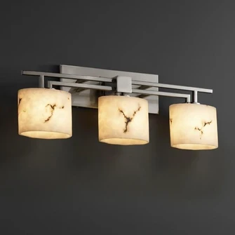 Aero 3-Light Bath Bar (254|FAL-8703-10-MBLK)