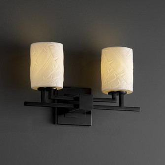 Aero 2-Light Bath Bar (254|POR-8702-10-BANL-CROM)