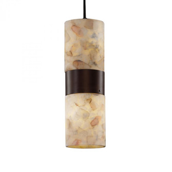Dakota Small 2-Up & Downlight Pendant (254|ALR-8758-10-DBRZ)