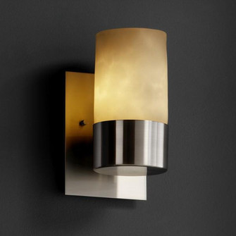 Dakota 1-Uplight Wall Sconce (254|CLD-8761-10-DBRZ)