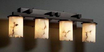 Dakota 4-Light Straight-Bar Bath Bar (254|FAL-8774-12-CROM)