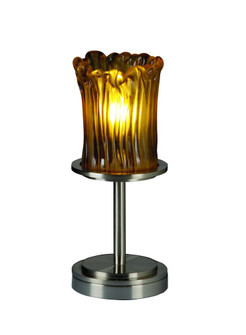 Dakota 1-Light Table Lamp (Short) (254|GLA-8798-16-GLDC-NCKL)