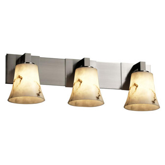 Modular 3-Light Bath Bar (254|FAL-8923-20-NCKL)