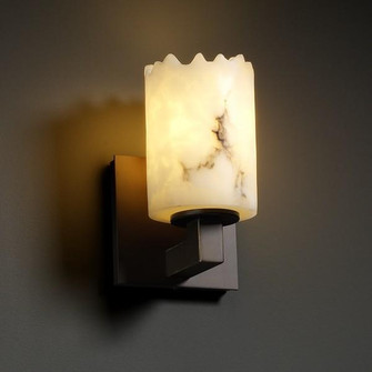 Modular 1-Light Wall Sconce (254|FAL-8921-12-DBRZ)
