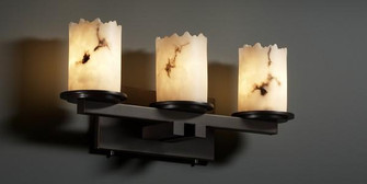 Dakota 2-Light Straight-Bar Bath Bar (254|FAL-8773-12-MBLK)