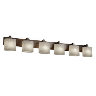 Modular 6-Light Bath Bar (254|CLD-8926-30-DBRZ)