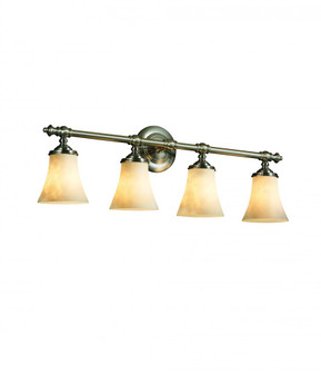 Tradition 4-Light Bath Bar (254|CLD-8524-20-CROM)