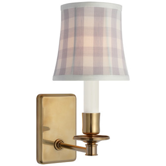 Tara Small Sconce (279|SCH 2005HAB-112)