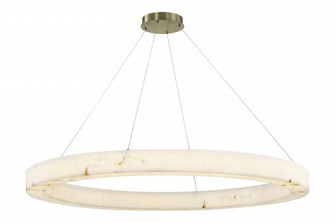 Medley 52'' LED Ring Pendant (254|FAL-8227-BRSS)