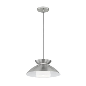 Noreen 14'' 1-Light Pendant (254|FSN-4187-OPAL-NCKL)