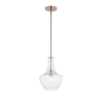Harlow 9.5'' 1-Light Pendant (254|FSN-4178-SEED-BRSS)
