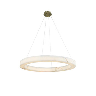 Medley 42'' LED Ring Pendant (254|FAL-8226-BRSS)