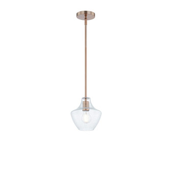 Harlow 7.5'' 1-Light Pendant (254|FSN-4177-SEED-BRSS)