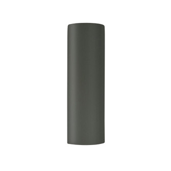 Really Big ADA Tube - Open Top & Bottom (254|CER-5409-PWGN-LED1-1000)