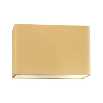Really Big ADA Rectangle (Outdoor) Wall Sconce - Closed Top (254|CER-5658W-MYLW)