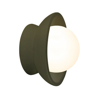 Mini Coupe Wall Sconce (254|CER-3035-MGRN)