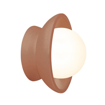 Mini Coupe Wall Sconce (254|CER-3035-ADOB)