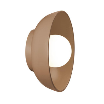 Coupe Wall Sconce (254|CER-3030-ADOB)