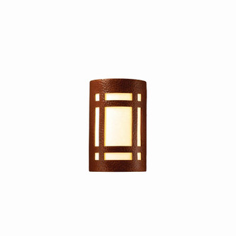 Small ADA LED Craftsman Window (Outdoor) - Open Top & Bottom (254|CER-5485W-HMCP)