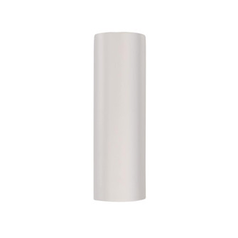 Really Big ADA LED Tube - Open Top & Bottom (Outdoor) (254|CER-5409W-WHT)