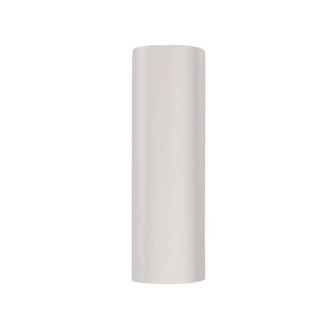 ADA LED Outdoor Tube - Open Top & Bottom (254|CER-5405W-WHT)