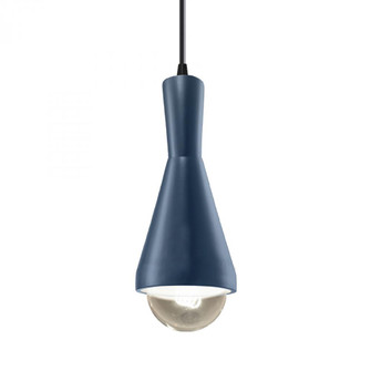 Erlen 1-Light Pendant (254|CER-6520-MID-MBLK-BKCD)