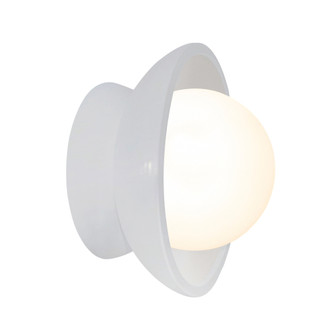 Mini Coupe Wall Sconce (254|CER-3035-WTWT) Mini Coupe Wall Sconce (254|CER-3035-WTWT)