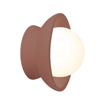 Mini Coupe Wall Sconce (254|CER-3035-CLAY)