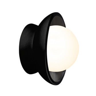 Mini Coupe Wall Sconce (254|CER-3035-BLK)
