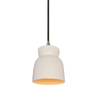 Large Hourglass Pendant (254|CER-6515-MTGD-NCKL-BKCD) Large Hourglass Pendant (254|CER-6515-MTGD-NCKL-BKCD)