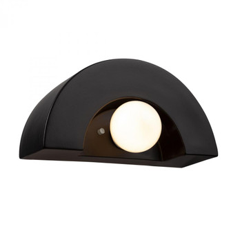 Crescent Wall Sconce (254|CER-3020-CRB)