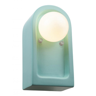 Arcade Wall Sconce (254|CER-3010-RFPL)