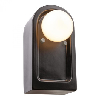 Arcade Wall Sconce (254|CER-3010-CRB)
