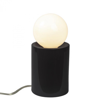 Short Pillar Portable (254|CER-2460-BLK)