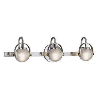 Conduit 3-Light Bath Bar (254|FSN-8063-CLOP-NCKL)