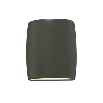 Small ADA Wide LED Cylinder - Open Top & Bottom (254|CER-8857-PWGN-LED1-1000)