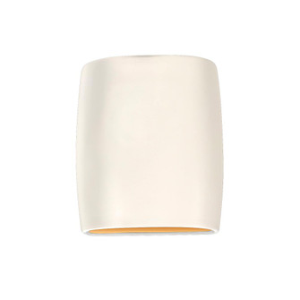 Small ADA Wide LED Cylinder - Open Top & Bottom (254|CER-8857-MTGD-LED1-1000)