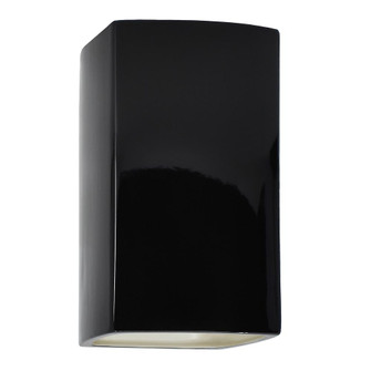 Large ADA LED Rectangle - Closed Top (Outdoor) (254|CER-5950W-BKMT-LED1-1000)