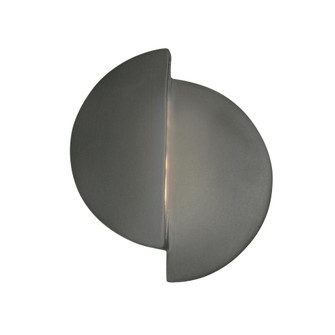 ADA Offset Circle LED Wall Sconce (254|CER-5675-PWGN)