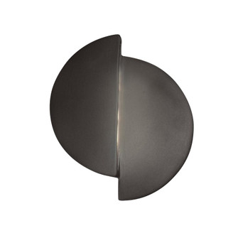 ADA Offset Circle LED Wall Sconce (254|CER-5675-GRY)