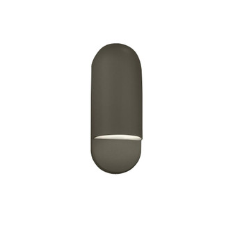 Small ADA Capsule Wall Sconce (254|CER-5620-PWGN)