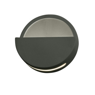 ADA Dome LED Wall Sconce (Open Top) (254|CER-5615-PWGN)