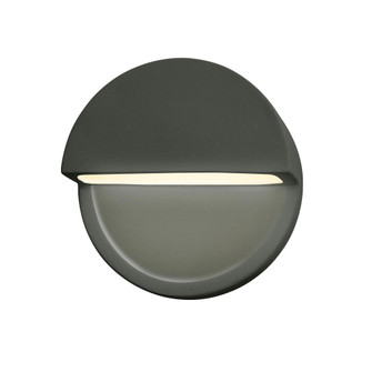 ADA Dome Outdoor LED Wall Sconce (Closed Top) (254|CER-5610W-PWGN)